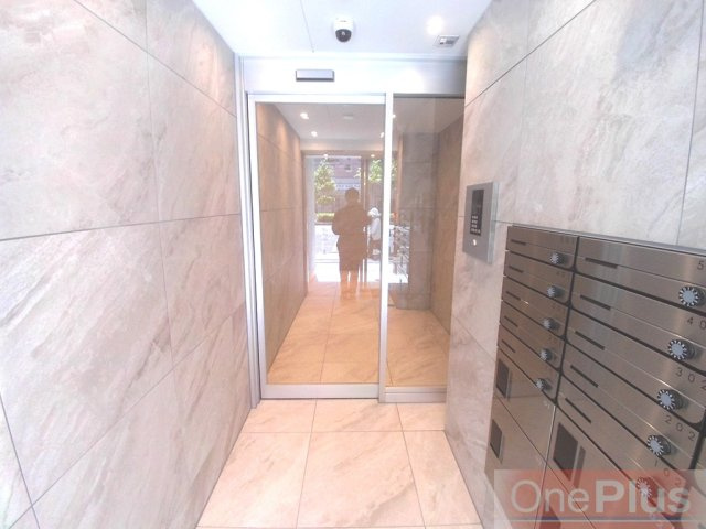 Villa Mariaのエントランス