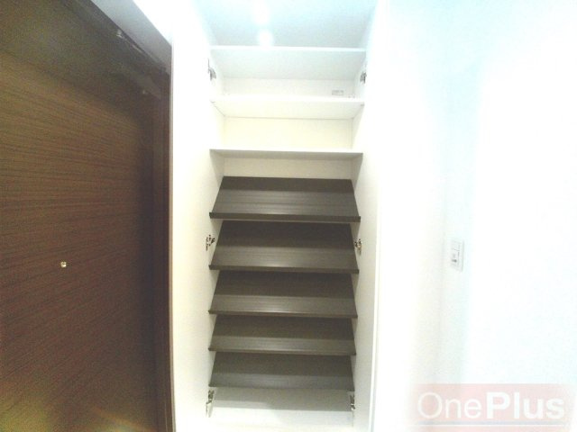 Villa Mariaの収納