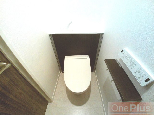 Villa Mariaのトイレ