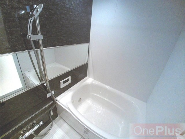 Villa Mariaの浴室