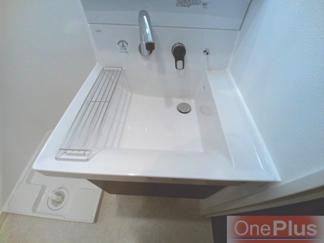 Villa Mariaの洗面所