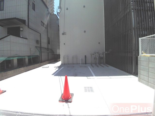 Villa Mariaの駐車場