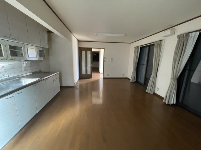 伊豆高原　東興　戸建てのキッチン