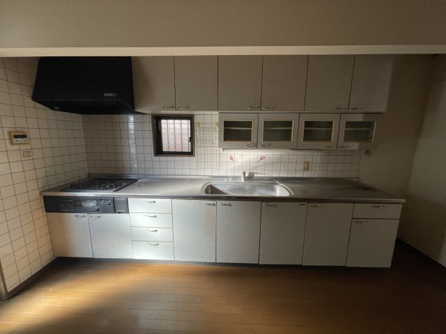 伊豆高原　東興　戸建てのキッチン