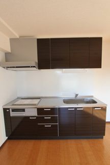 【キッチン】 | アークデュオ仙台宮町 | ※お部屋写真は参考です