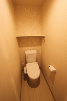 【トイレ】 | アークデュオ仙台宮町 | ※お部屋写真は参考です