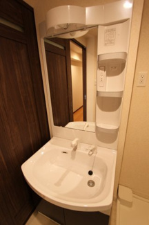 【独立洗面台】 | アークデュオ仙台宮町 | ※お部屋写真は参考です