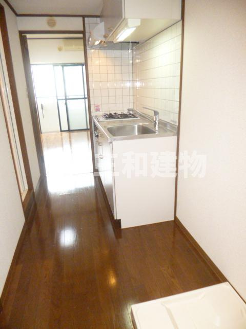 セレーノO・Sのその他|室内洗濯機置場