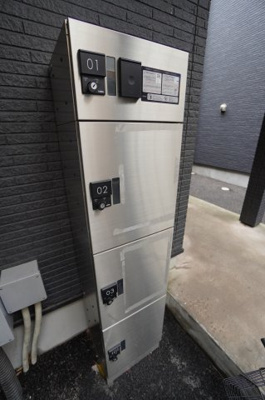 【その他共用部分】 | BRIX葛城