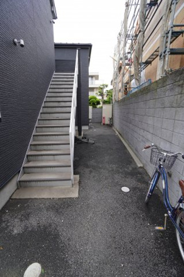 【その他共用部分】 | BRIX葛城