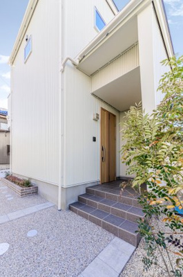 【エントランス】 | 岡崎市戸崎町東山戸建