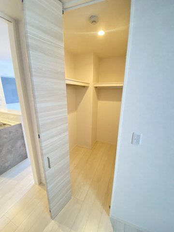 【収納】 | シャーメゾン　オーロ | 同施工会社の別物件写真です。