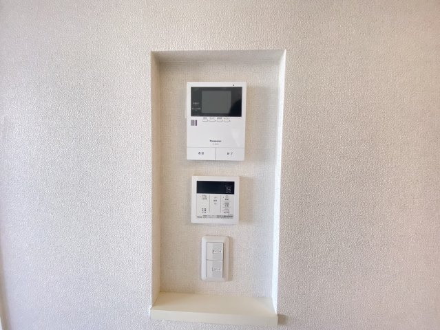 【セキュリティ】 | シャーメゾン　オーロ | 同施工会社の別物件写真です。