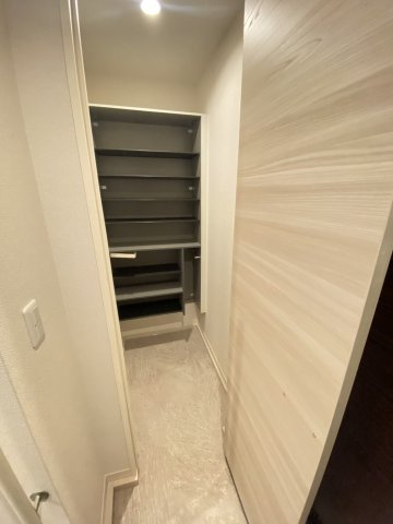 【収納】 | シャーメゾン　オーロ | 同施工会社の別物件写真です。