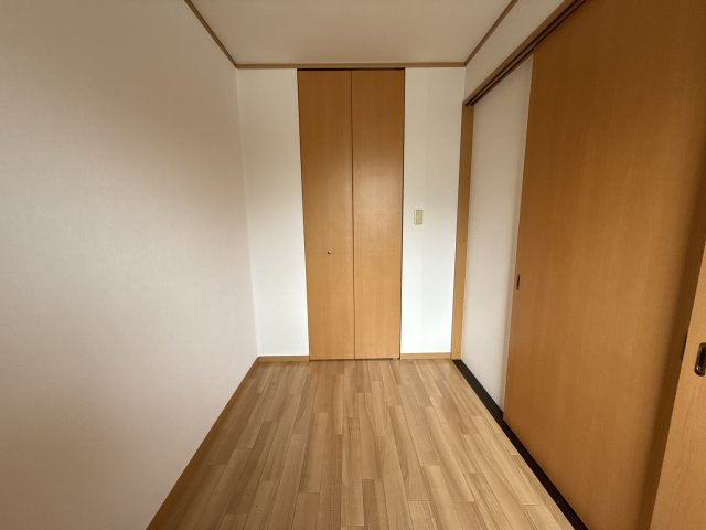 グレース・Ｍの寝室