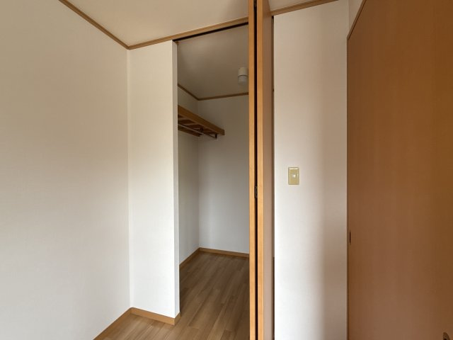 グレース・Ｍの収納