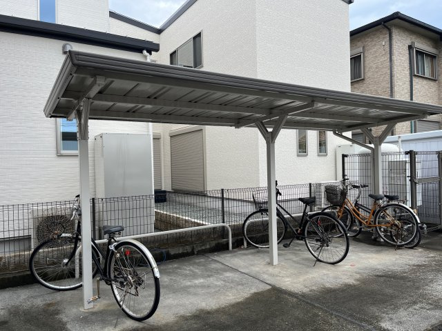 丸萬二番館のその他共用部分