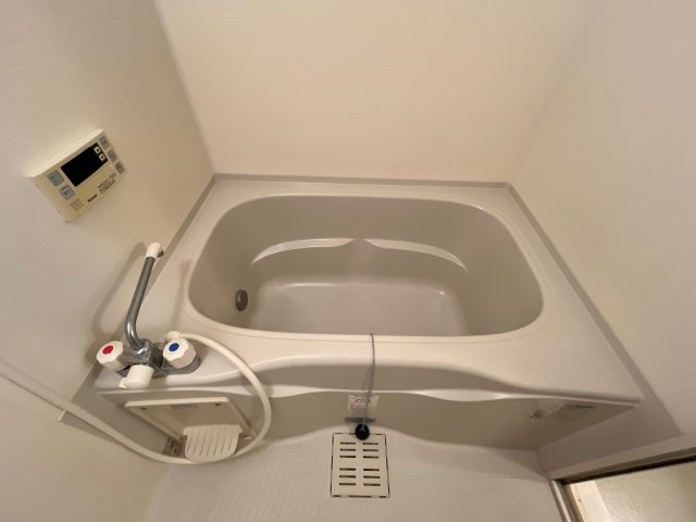 丸萬二番館の浴室