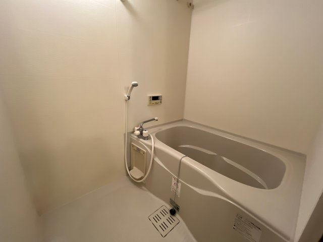 丸萬二番館の浴室