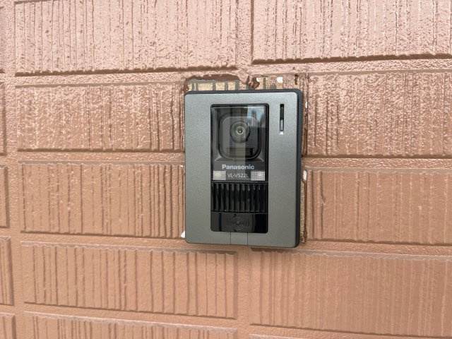 丸萬二番館のセキュリティ