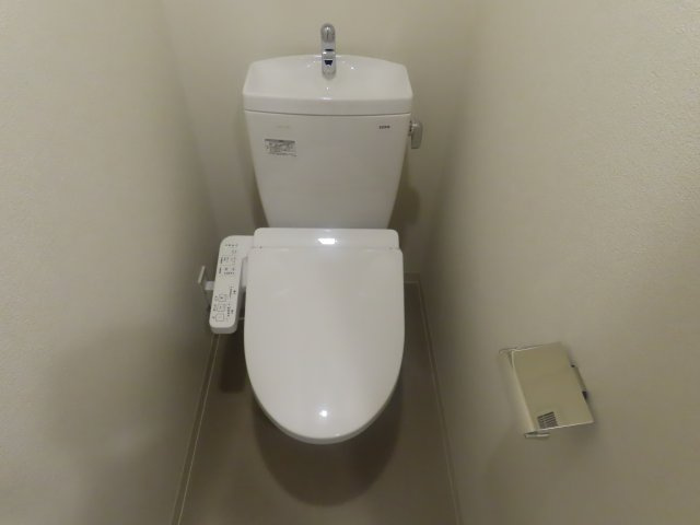 スプランディッド新大阪ＷＥＳＴのトイレ