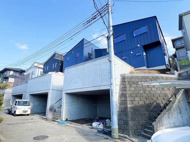 東急田園都市線「青葉台」新築分譲の画像