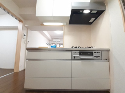【キッチン】 | ボヌール高砂 | キッチン