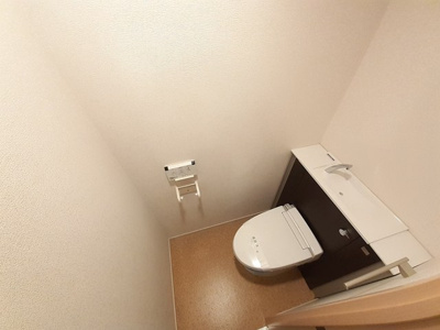 【トイレ】 | ボヌール高砂 | トイレ