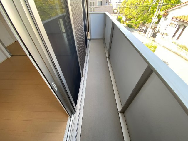  Palacio大野台 のバルコニー
