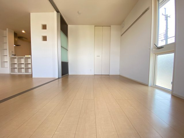 Palacio大野台 の寝室