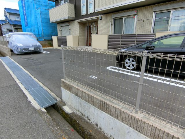  Palacio大野台 の駐車場