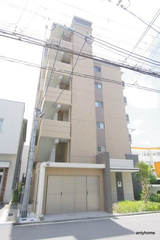 ハーヴェスト江坂 仲介手数料無料の外観