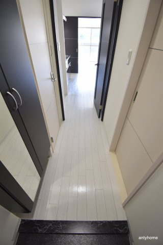 ハーヴェスト江坂 仲介手数料無料の内装