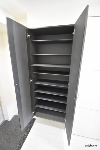 ハーヴェスト江坂 仲介手数料無料の収納