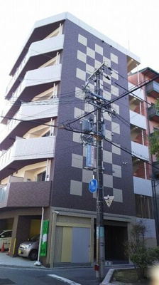 【外観】 | WINGS西九条 | 外観