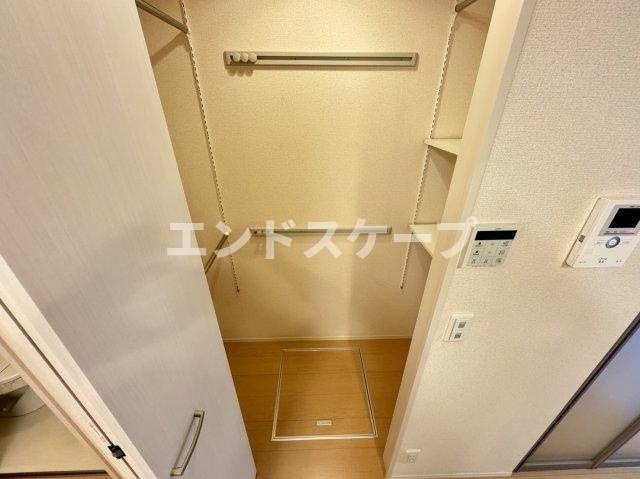 セプトガーデン大渡町の収納|高崎、前橋、伊勢崎エリアのお部屋探しはエンドスケープまで！お客様の理想お聞かせ下さい♪