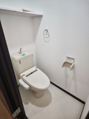 ブリーゼ寝屋川のトイレ|トイレも気になるポイント