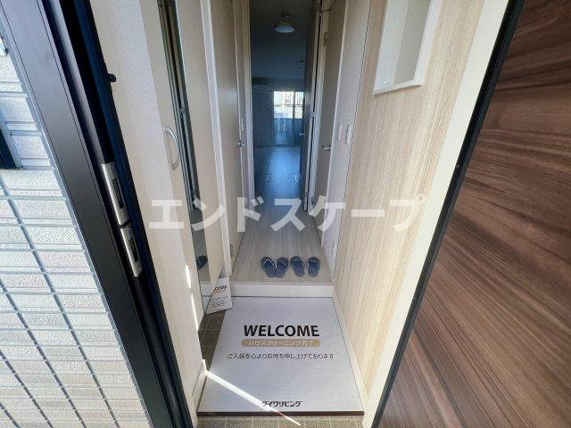 エクシブ高崎の玄関|高崎、前橋エリアのお部屋探しはエンドスケープまで！お客様の理想お聞かせ下さい♪