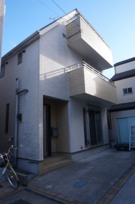 【外観】 | 江戸川区北篠崎中古戸建