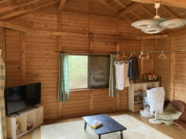 【居間・リビング】