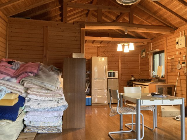 【居間・リビング】