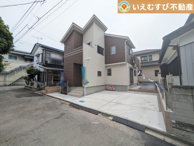 BLOOMING GARDEN　本庄市日の出4丁目の駐車場