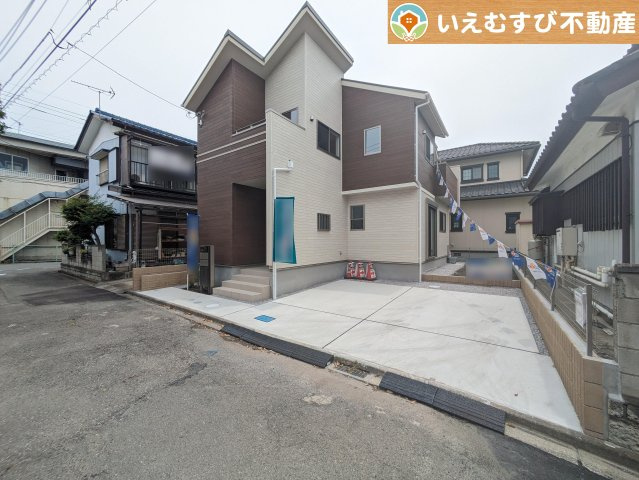 BLOOMING GARDEN　本庄市日の出4丁目