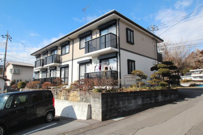 【外観】 | ラフォーレ・光B