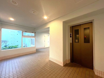 【エントランス】 | コスモ海岸通