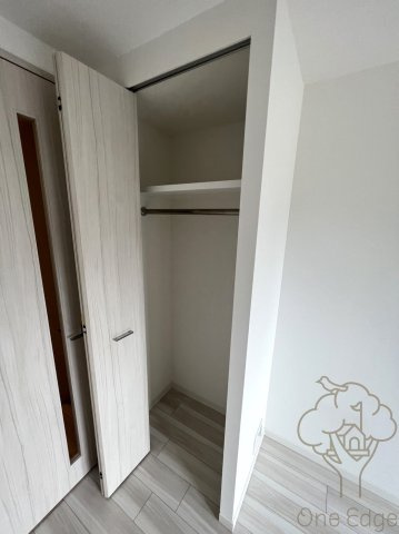 S-RESIDENCE都島Luxの収納