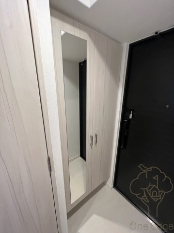 S-RESIDENCE都島Luxの玄関
