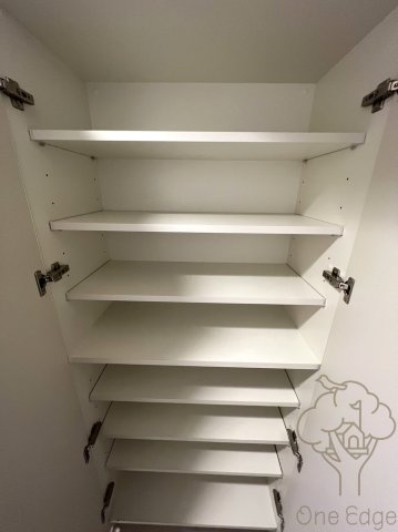 S-RESIDENCE都島Luxの玄関