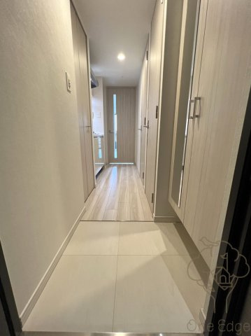S-RESIDENCE都島Luxの玄関