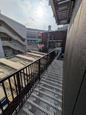 【その他共用部分】 | JF Awaji BLD.